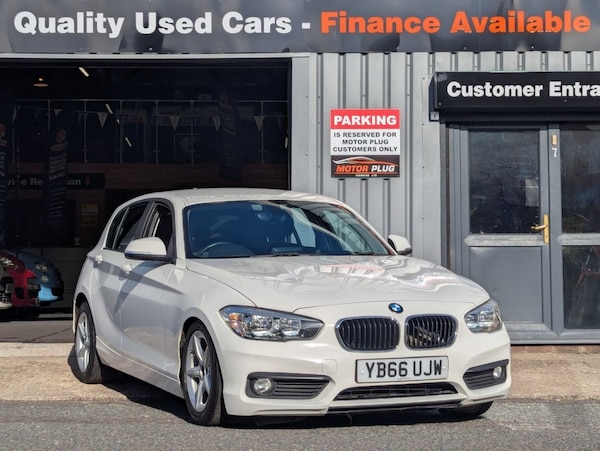 Used BMW 1 Series 2017 for sale - 76245263: Photo 1