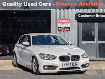 Used BMW 1 Series 2017 for sale - 76245263: Photo