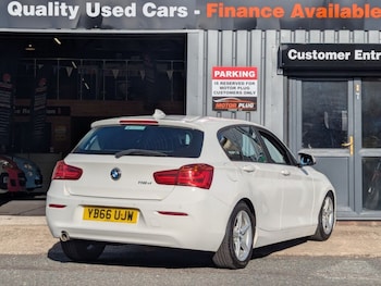 Used BMW 1 Series 2017 for sale - 76245263: Photo