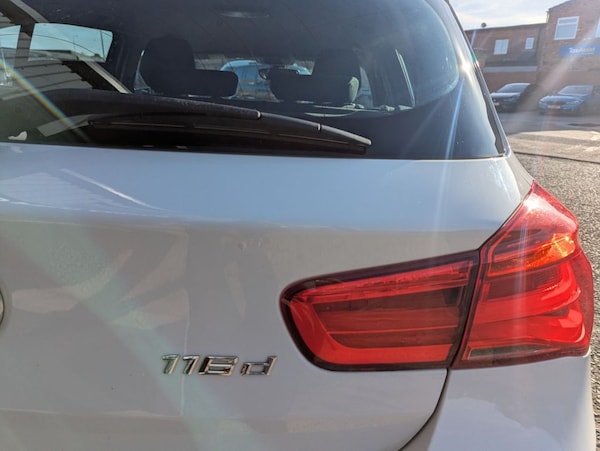 Used BMW 1 Series 2017 for sale - 76245263: Photo 35