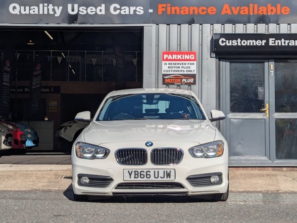 Used BMW 1 Series 2017 for sale - 76245263: Photo 3