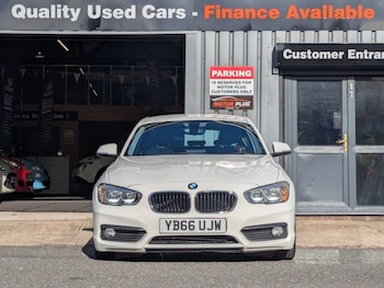 Used BMW 1 Series 2017 for sale - 76245263: Photo