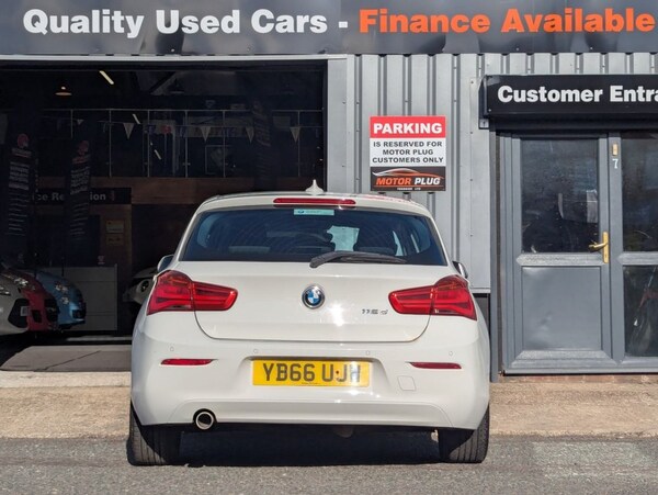 Used BMW 1 Series 2017 for sale - 76245263: Photo 4