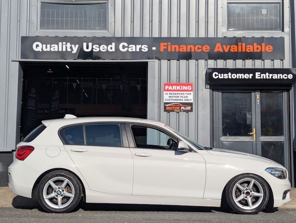 Used BMW 1 Series 2017 for sale - 76245263: Photo 5