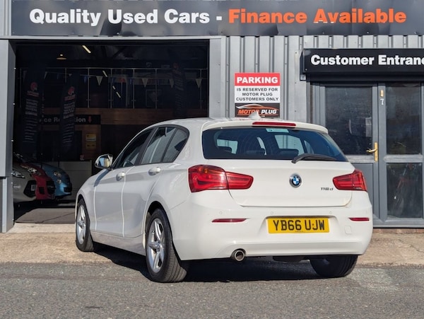 Used BMW 1 Series 2017 for sale - 76245263: Photo 6