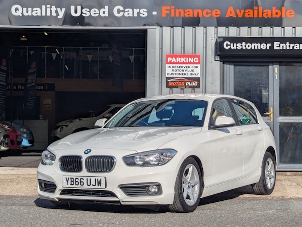 Used BMW 1 Series 2017 for sale - 76245263: Photo 7