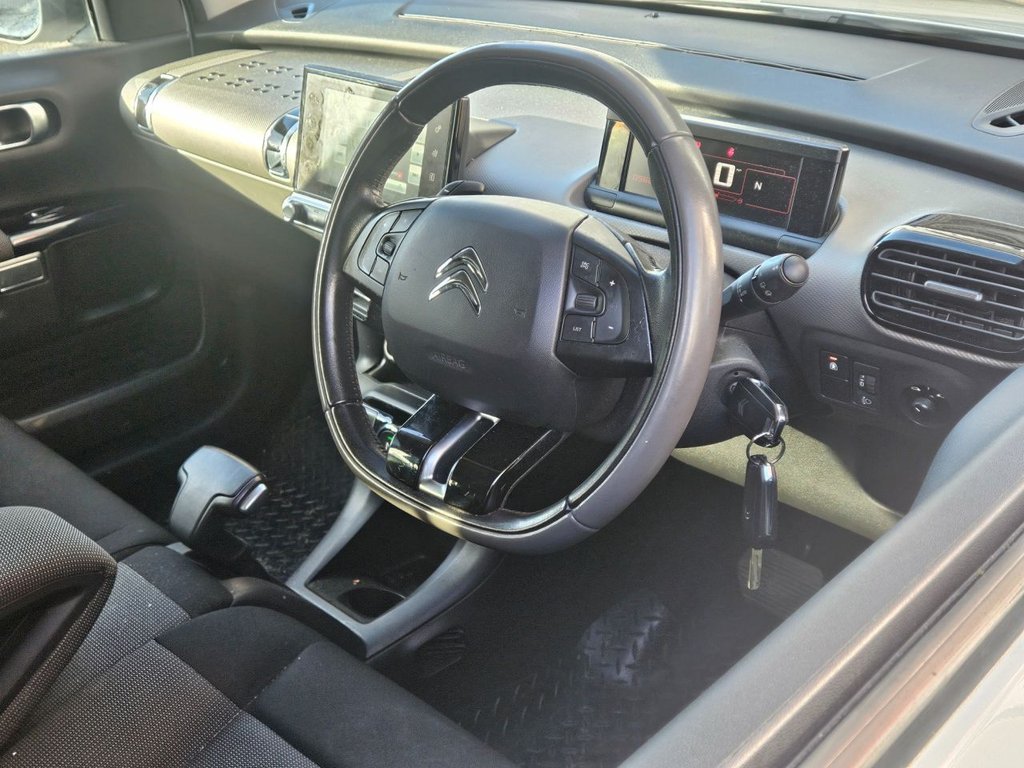 Used Citroen C4 Cactus 2015 for sale - 77636729: Photo 20