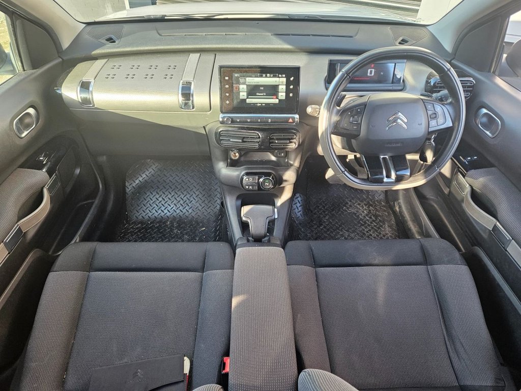 Used Citroen C4 Cactus 2015 for sale - 77636729: Photo 22