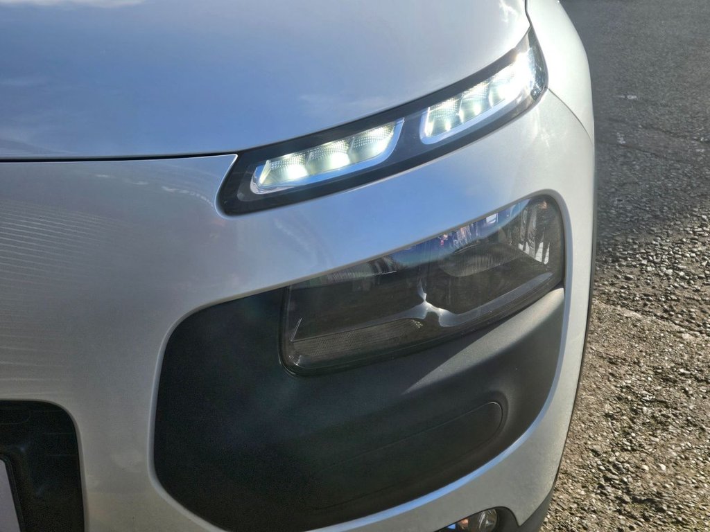 Used Citroen C4 Cactus 2015 for sale - 77636729: Photo 23