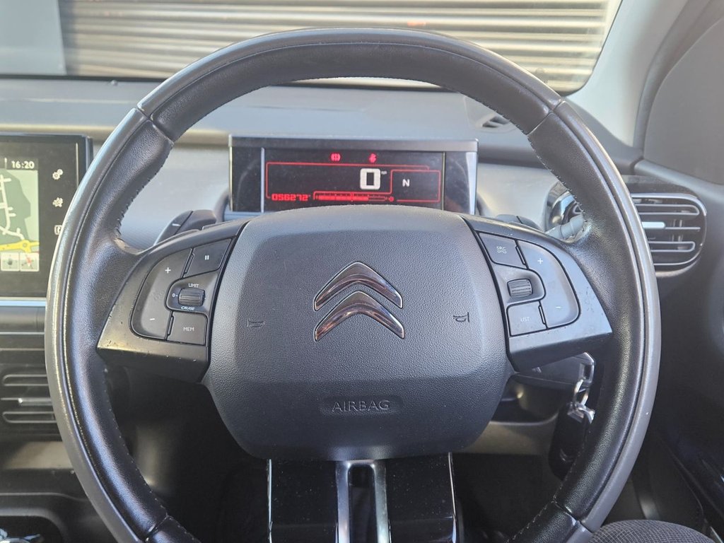 Used Citroen C4 Cactus 2015 for sale - 77636729: Photo 37