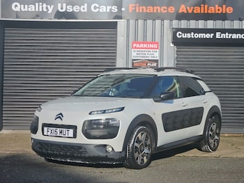 Used Citroen C4 Cactus 2015 for sale - 77636729: Photo