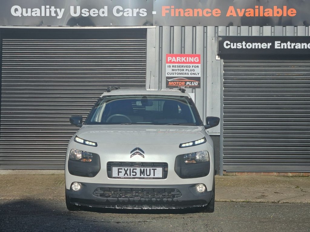 Used Citroen C4 Cactus 2015 for sale - 77636729: Photo 6