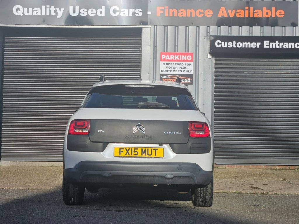 Used Citroen C4 Cactus 2015 for sale - 77636729: Photo 7