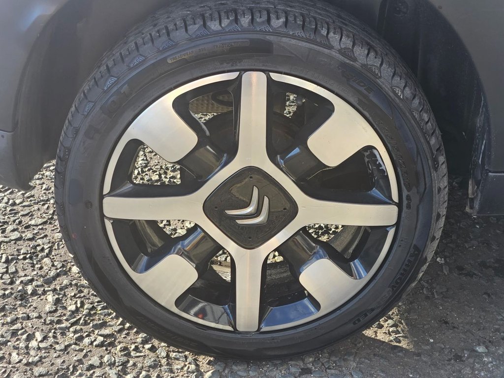 Used Citroen C4 Cactus 2015 for sale - 77636729: Photo 9