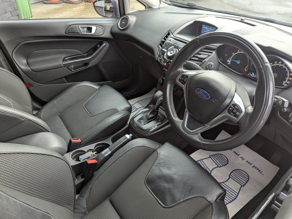 Used Ford Fiesta 2013 for sale - 76635024: Photo 13