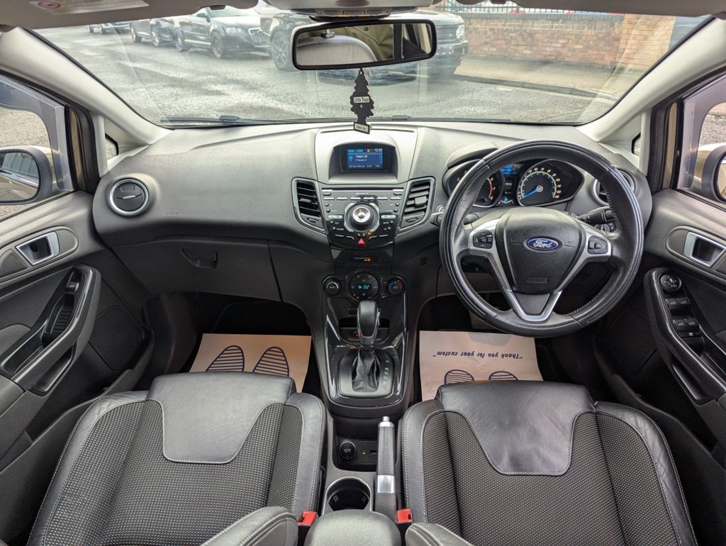 Used Ford Fiesta 2013 for sale - 76635024: Photo 14