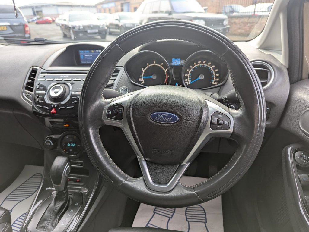 Used Ford Fiesta 2013 for sale - 76635024: Photo 15