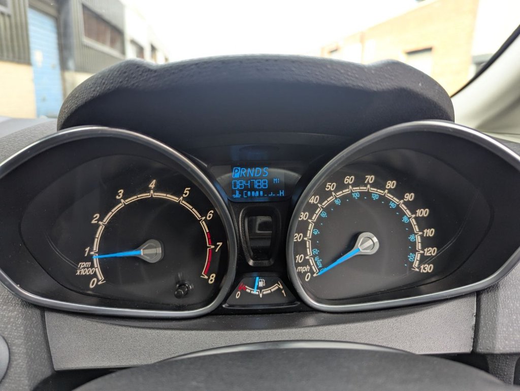 Used Ford Fiesta 2013 for sale - 76635024: Photo 16