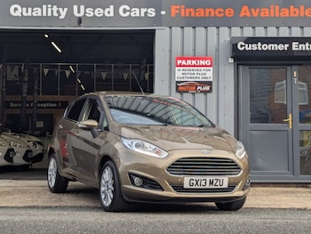 Used Ford Fiesta 2013 for sale - 76635024: Photo