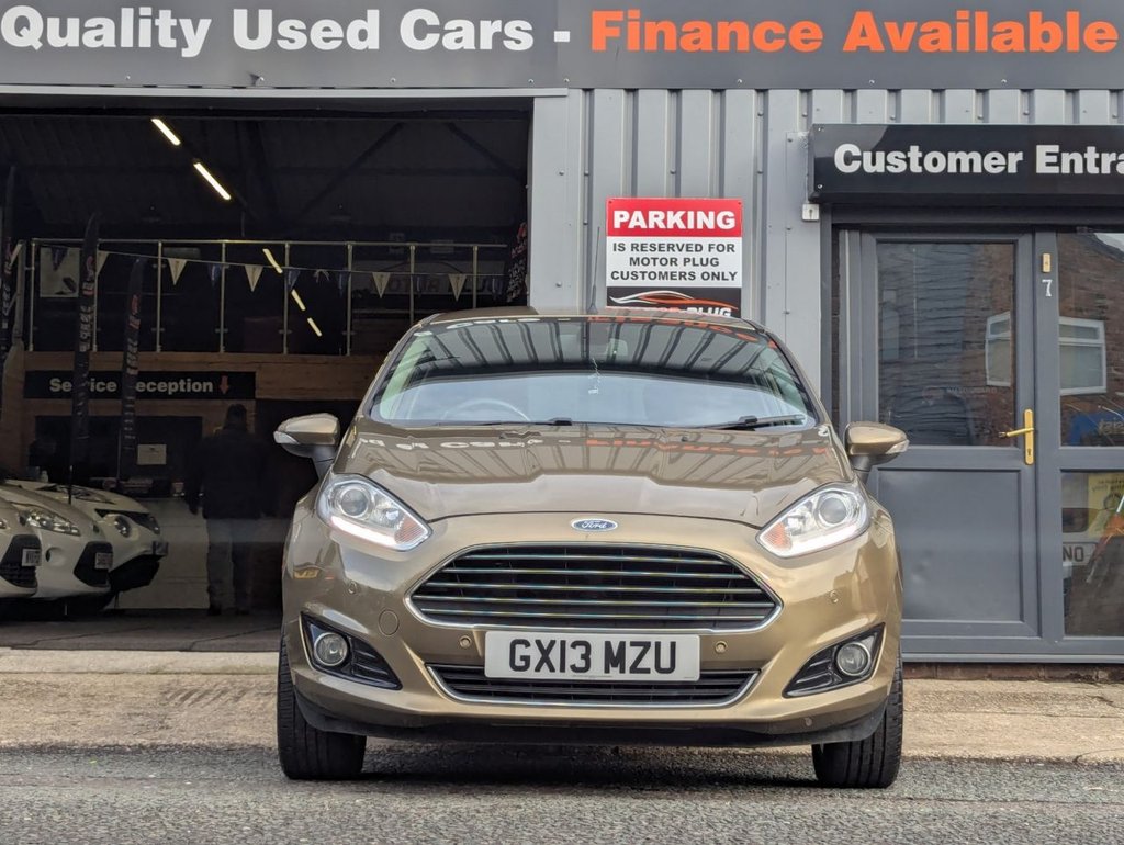 Used Ford Fiesta 2013 for sale - 76635024: Photo 3