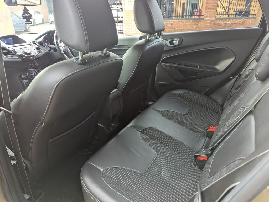 Used Ford Fiesta 2013 for sale - 76635024: Photo 32