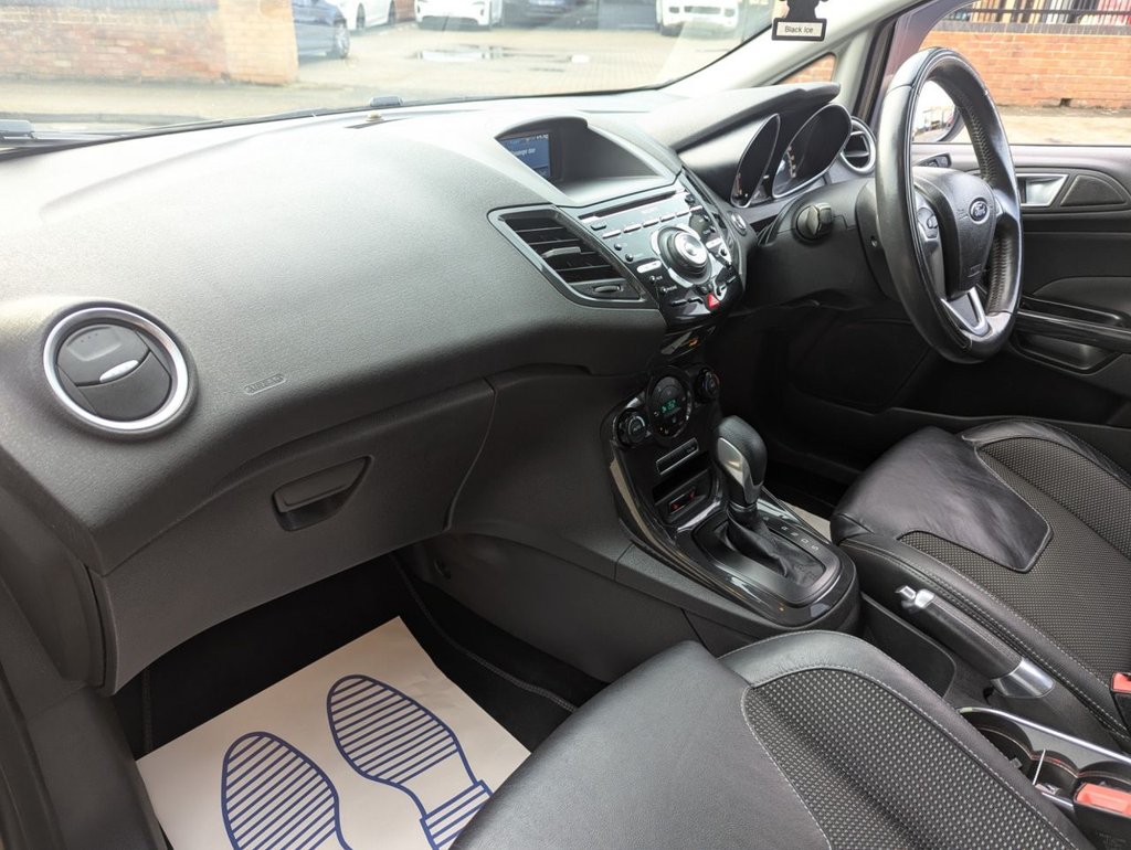 Used Ford Fiesta 2013 for sale - 76635024: Photo 34