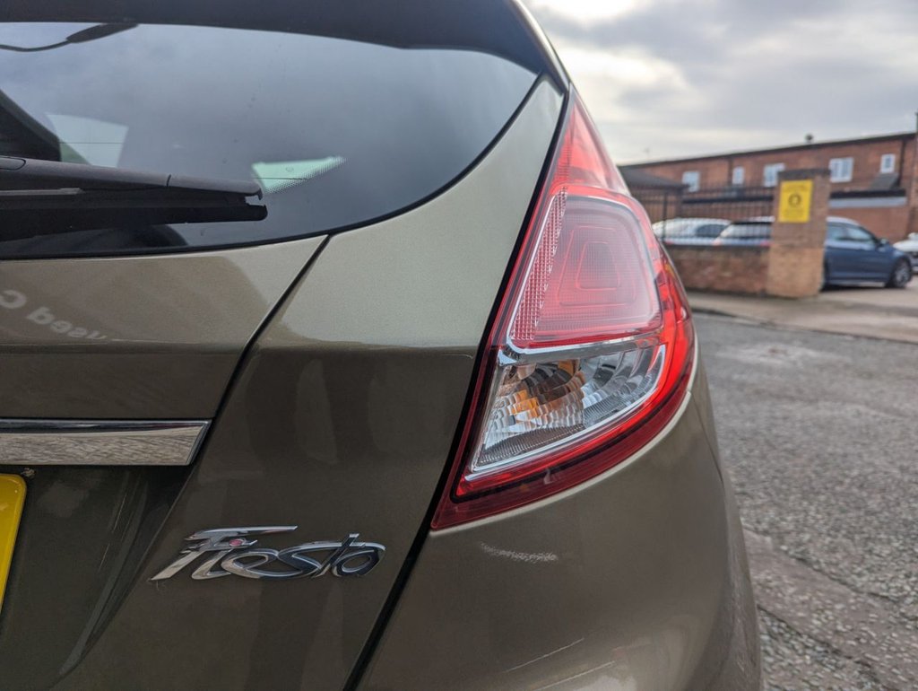 Used Ford Fiesta 2013 for sale - 76635024: Photo 37