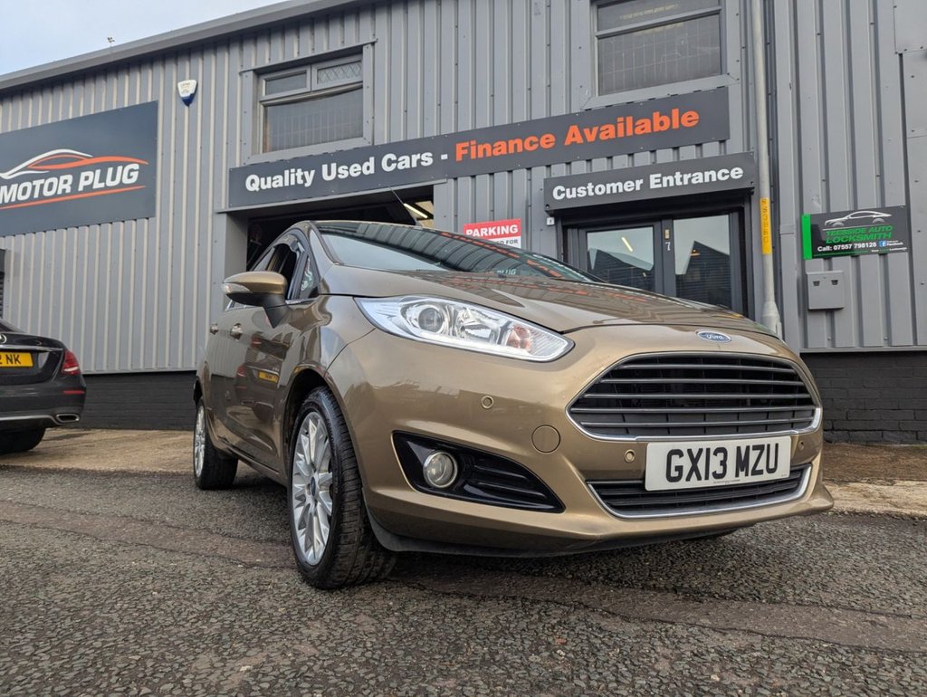 Used Ford Fiesta 2013 for sale - 76635024: Photo 38