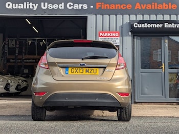 Used Ford Fiesta 2013 for sale - 76635024: Photo