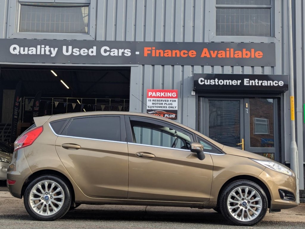 Used Ford Fiesta 2013 for sale - 76635024: Photo 5