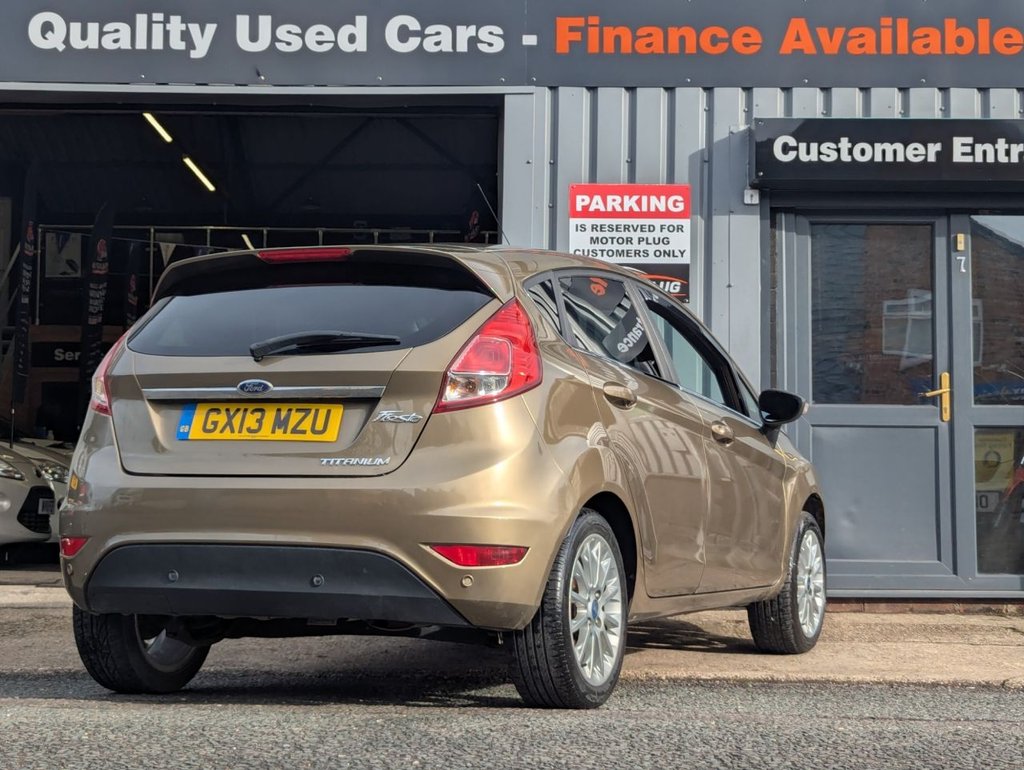 Used Ford Fiesta 2013 for sale - 76635024: Photo 6
