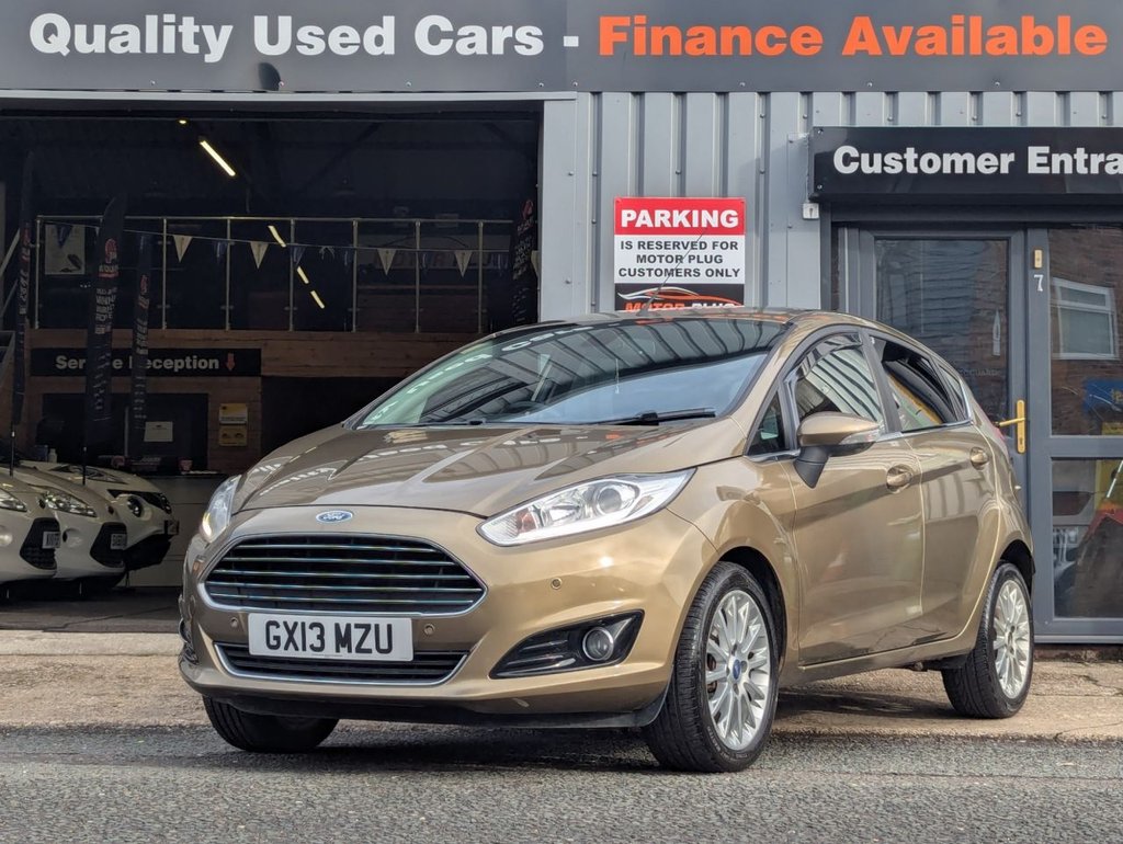 Used Ford Fiesta 2013 for sale - 76635024: Photo 7