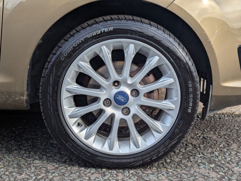 Used Ford Fiesta 2013 for sale - 76635024: Photo 8