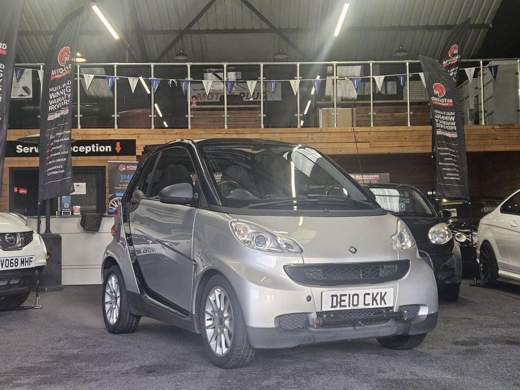 Used smart fortwo 2010 for sale - 76950518: Photo 1