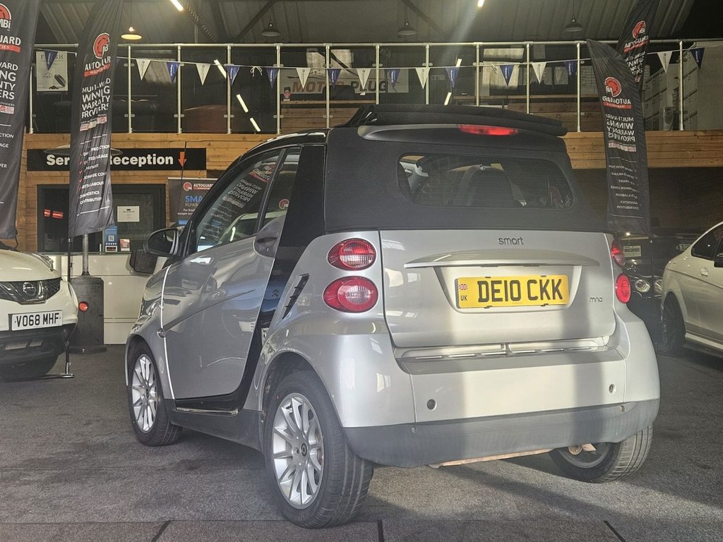 Used smart fortwo 2010 for sale - 76950518: Photo 2