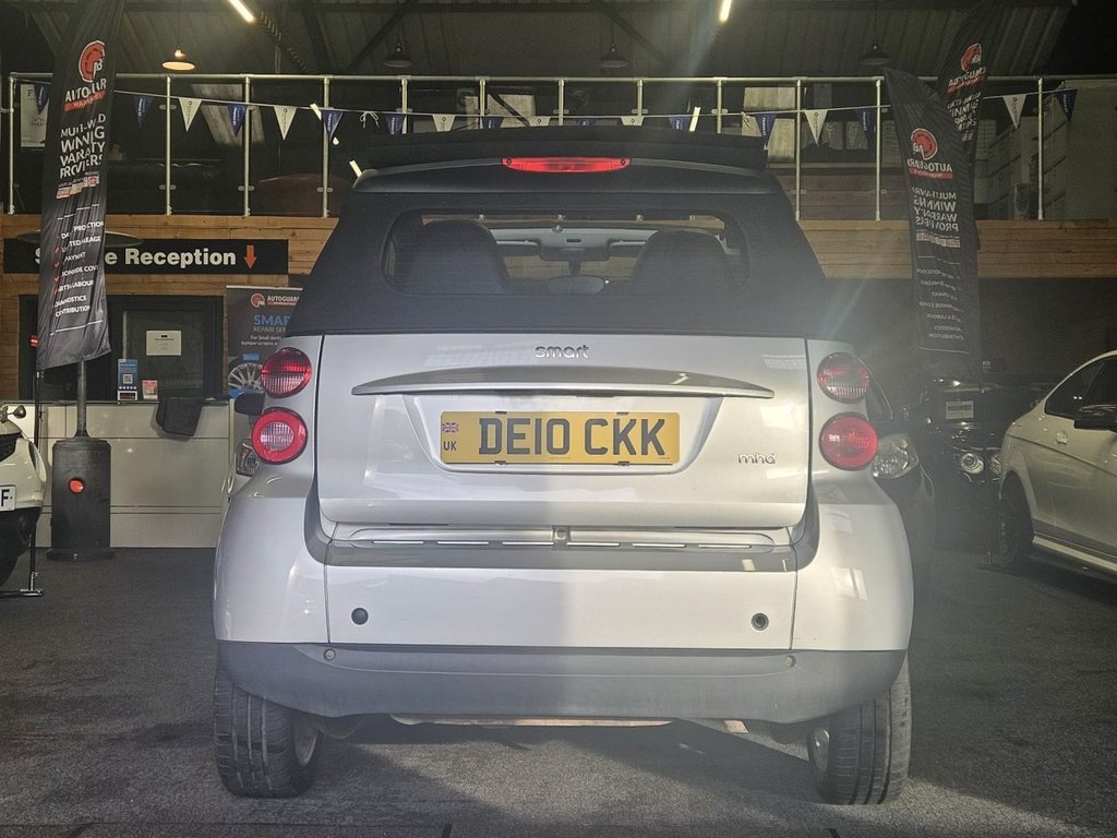 Used smart fortwo 2010 for sale - 76950518: Photo 4