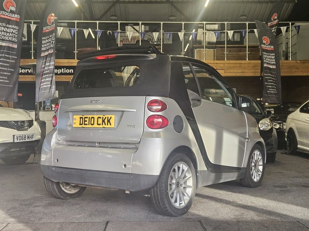 Used smart fortwo 2010 for sale - 76950518: Photo 7