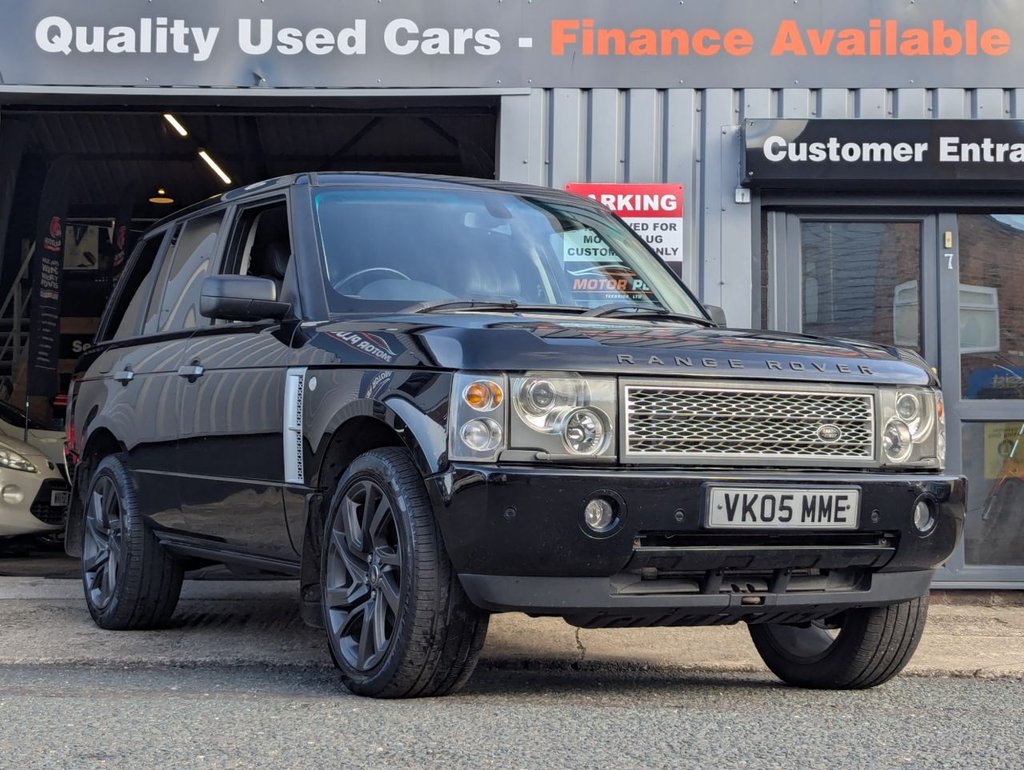 Used Land Rover Range Rover 2005 for sale - 76367872: Photo 1