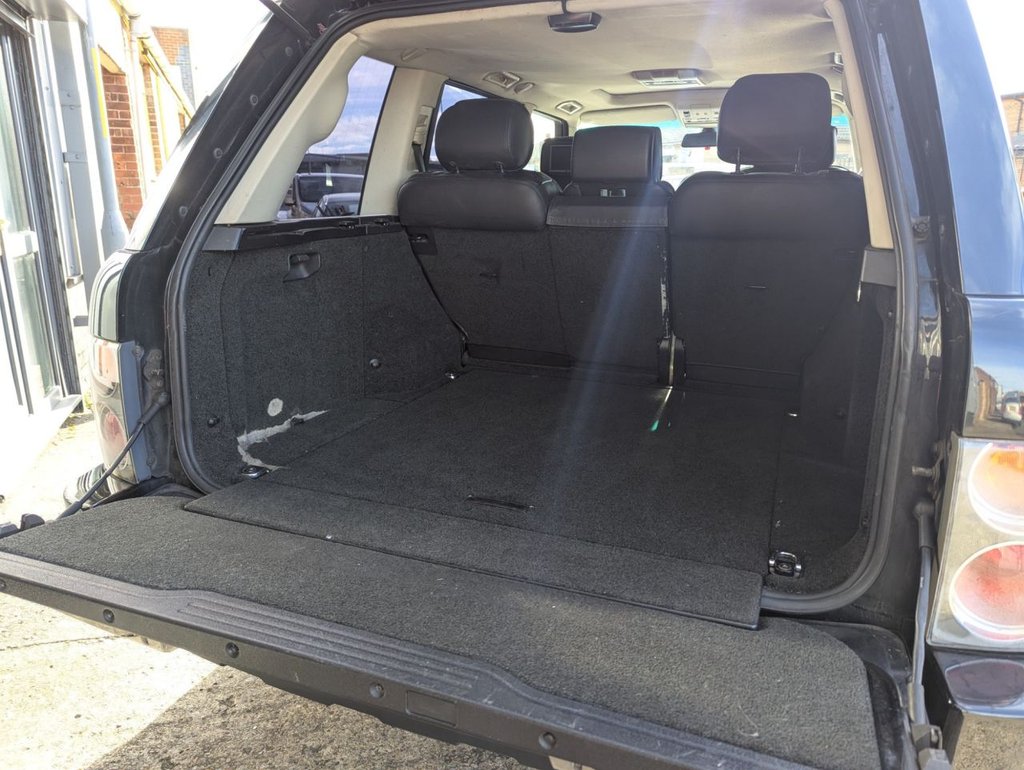 Used Land Rover Range Rover 2005 for sale - 76367872: Photo 11