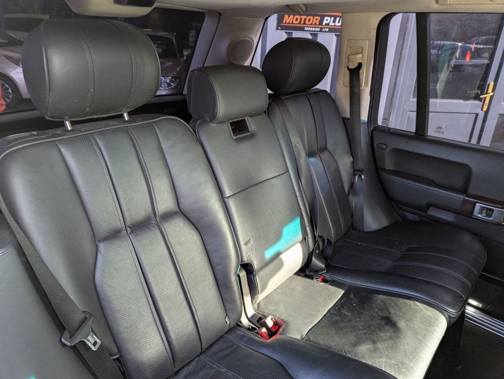 Used Land Rover Range Rover 2005 for sale - 76367872: Photo 14