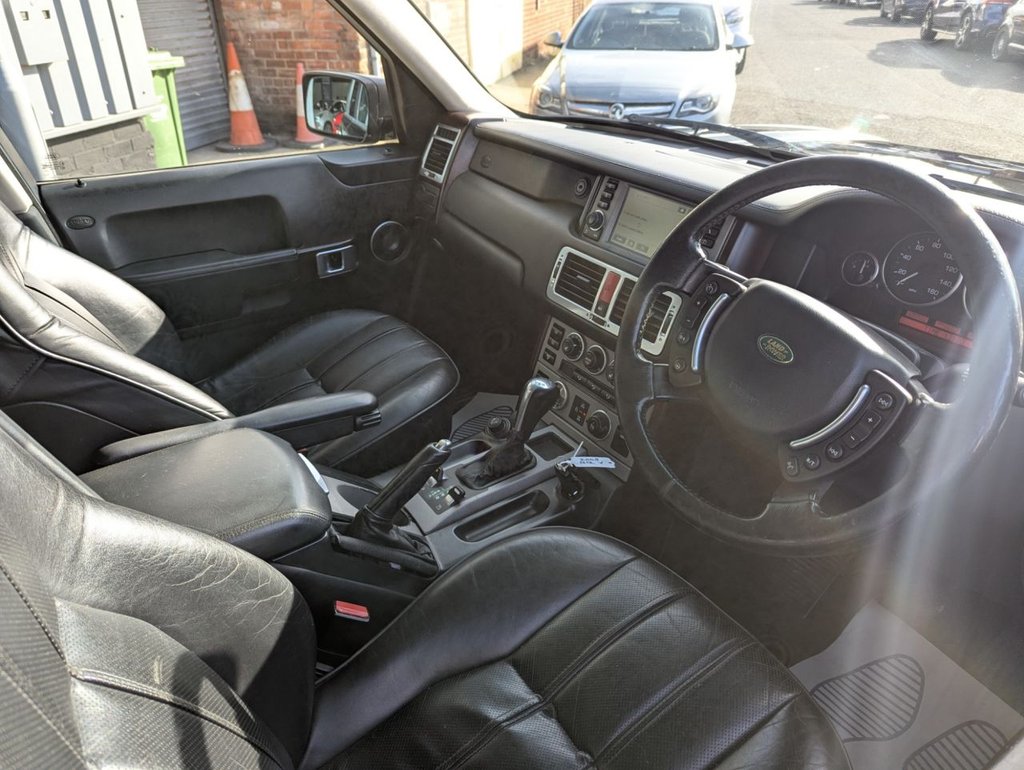 Used Land Rover Range Rover 2005 for sale - 76367872: Photo 15