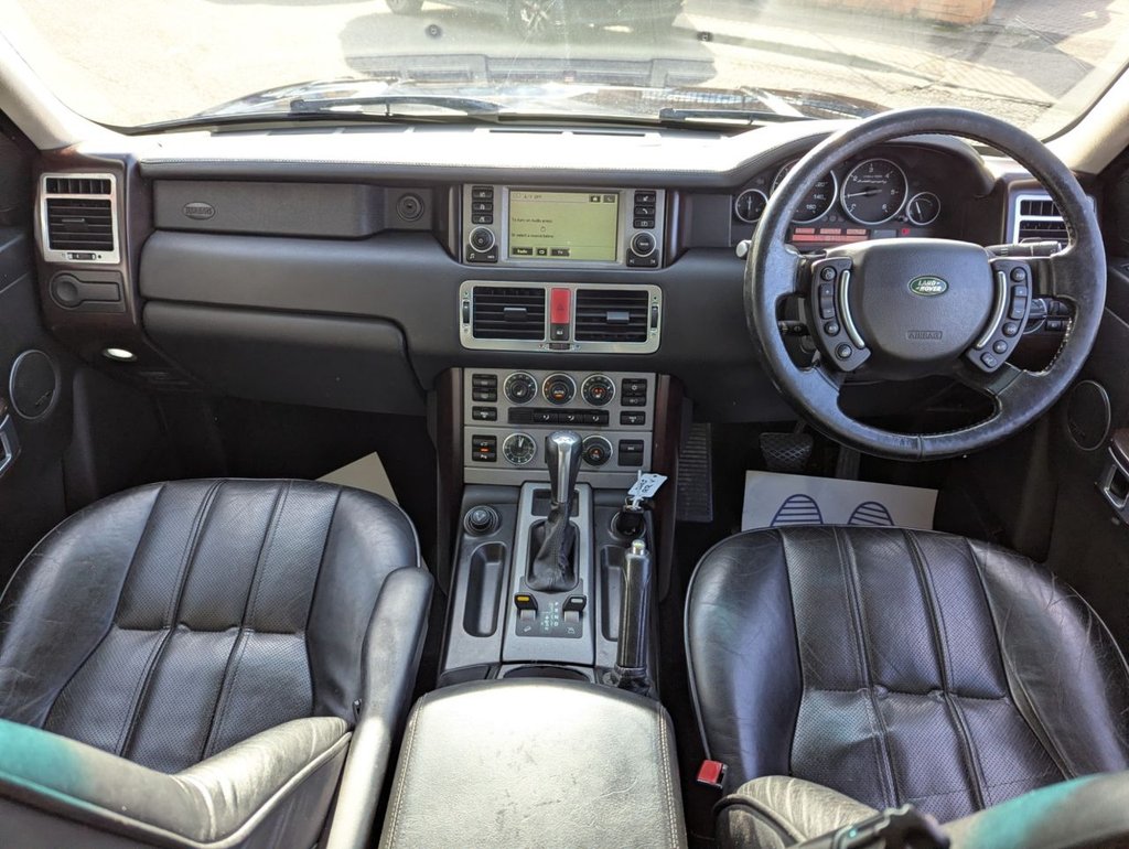 Used Land Rover Range Rover 2005 for sale - 76367872: Photo 16