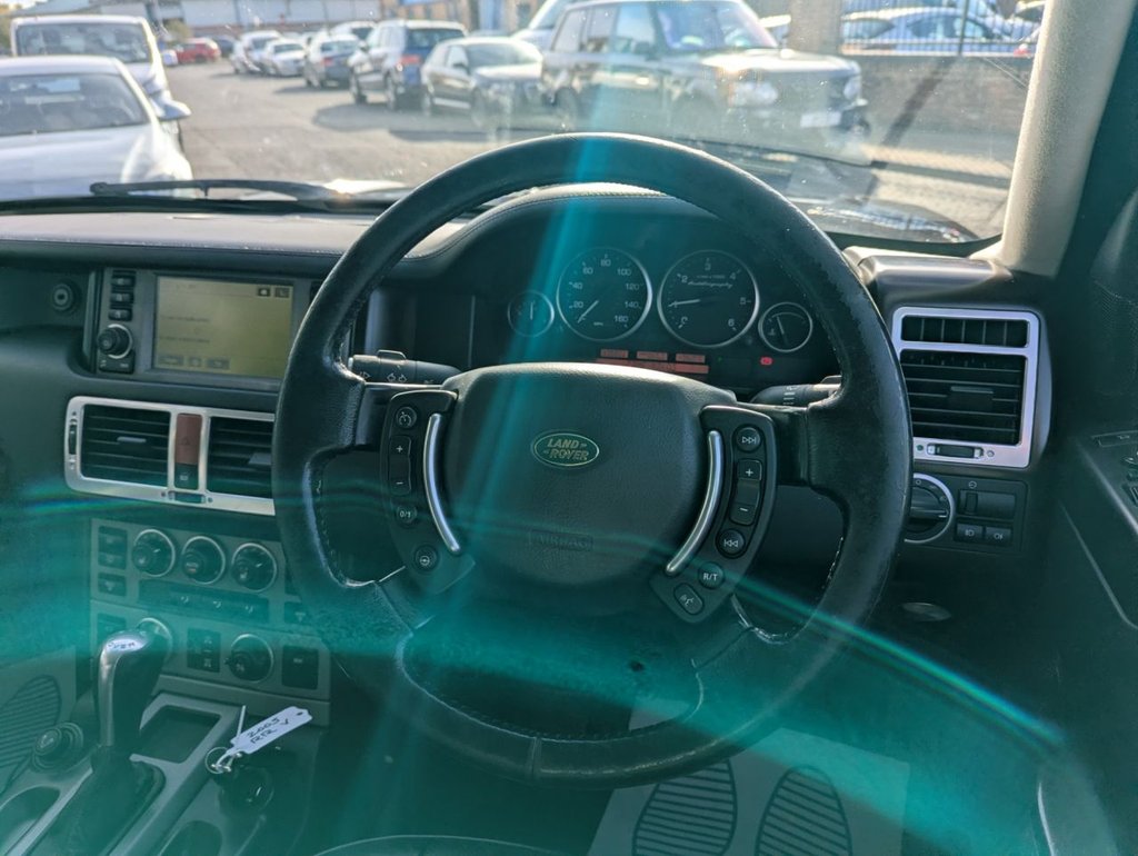 Used Land Rover Range Rover 2005 for sale - 76367872: Photo 17