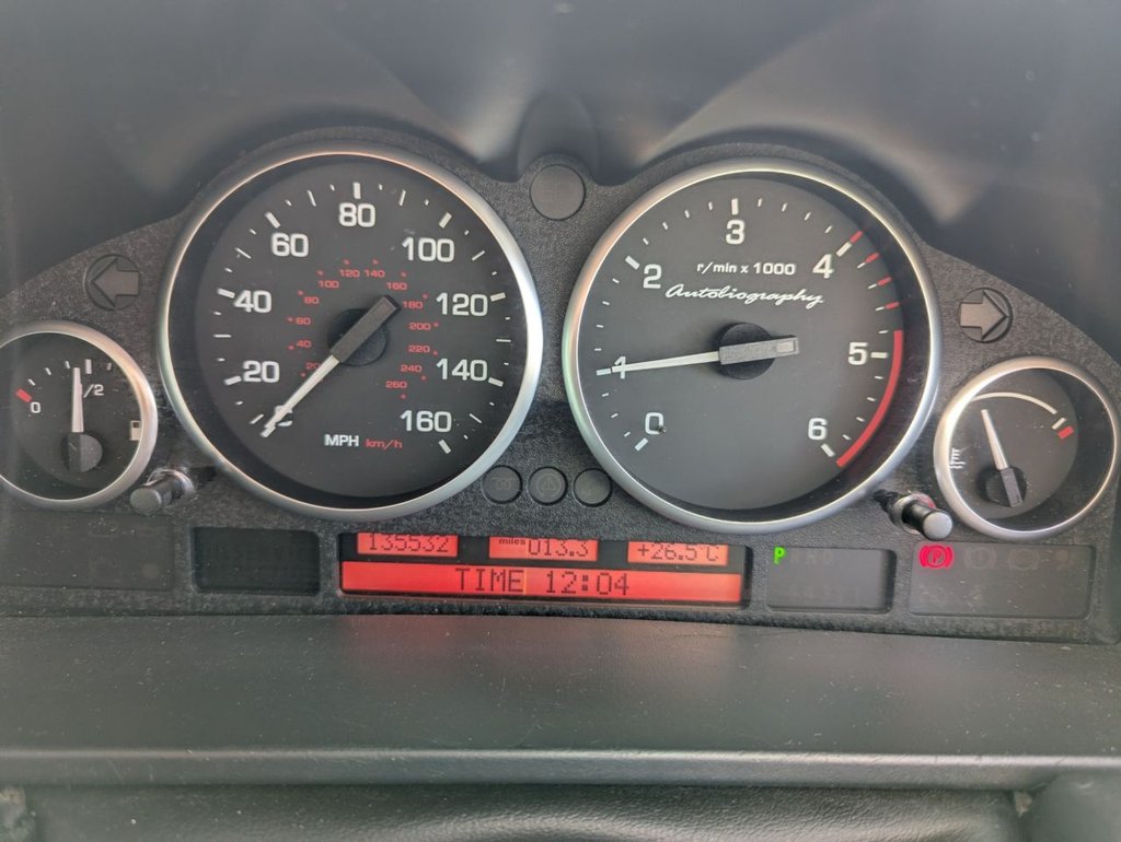 Used Land Rover Range Rover 2005 for sale - 76367872: Photo 18