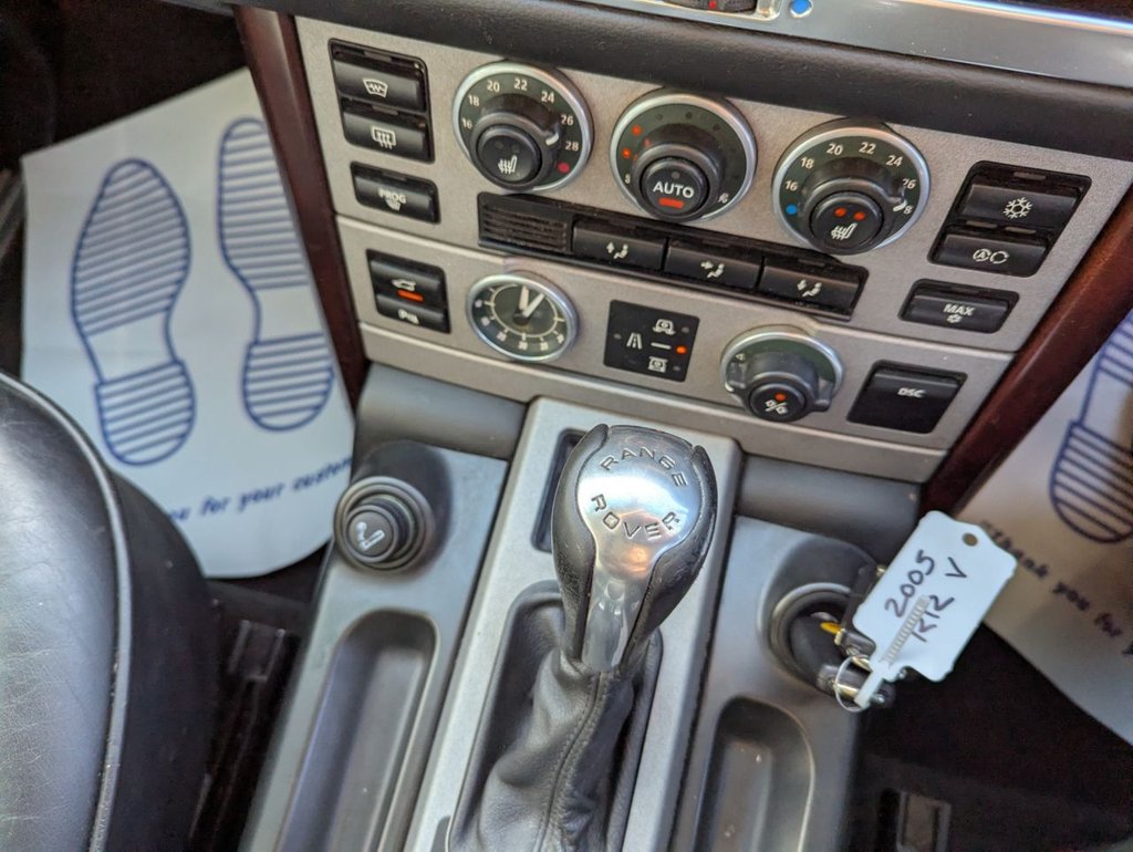 Used Land Rover Range Rover 2005 for sale - 76367872: Photo 25