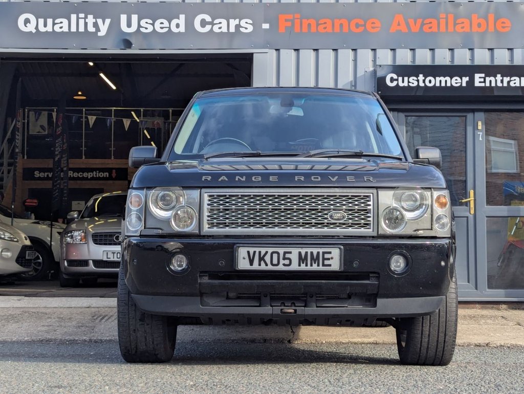 Used Land Rover Range Rover 2005 for sale - 76367872: Photo 3