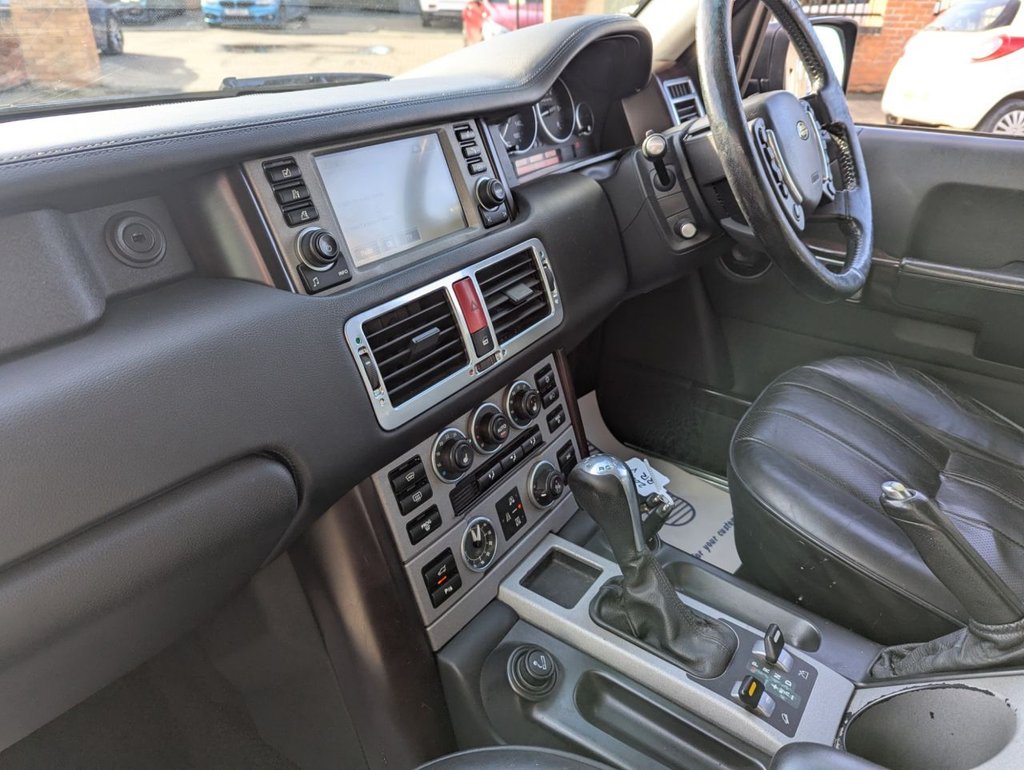 Used Land Rover Range Rover 2005 for sale - 76367872: Photo 31