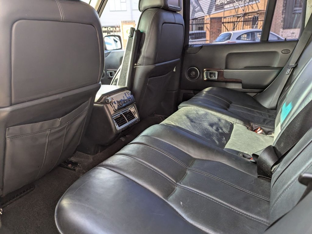 Used Land Rover Range Rover 2005 for sale - 76367872: Photo 32