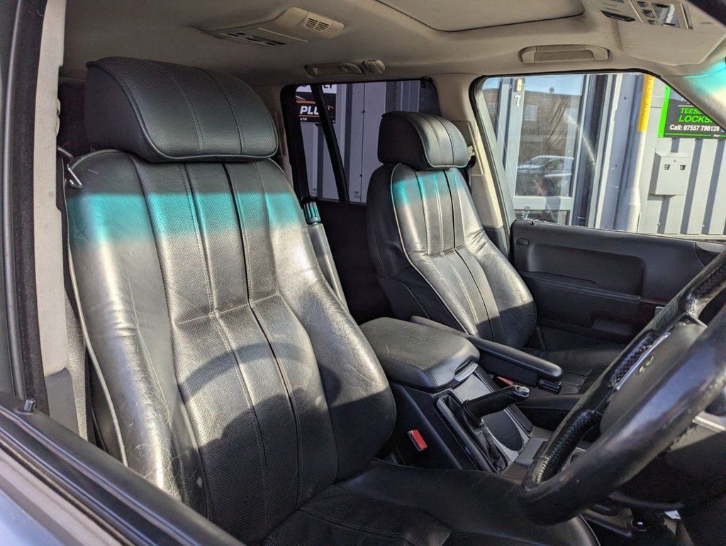 Used Land Rover Range Rover 2005 for sale - 76367872: Photo 33