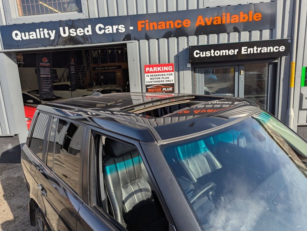 Used Land Rover Range Rover 2005 for sale - 76367872: Photo 36
